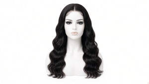 Glueless Body Wave 13x4 Lace Frontal Wig