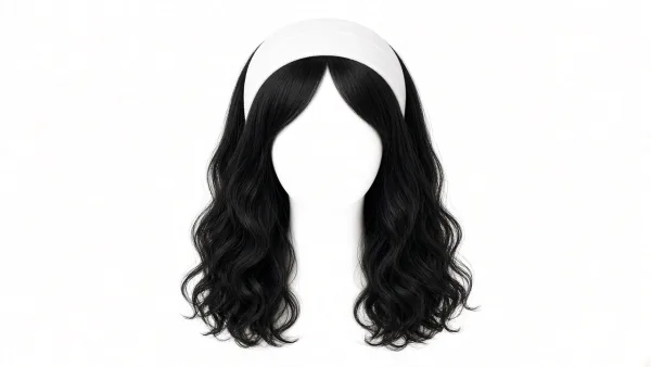Glueless Headband / Half Wig | Wear & Go