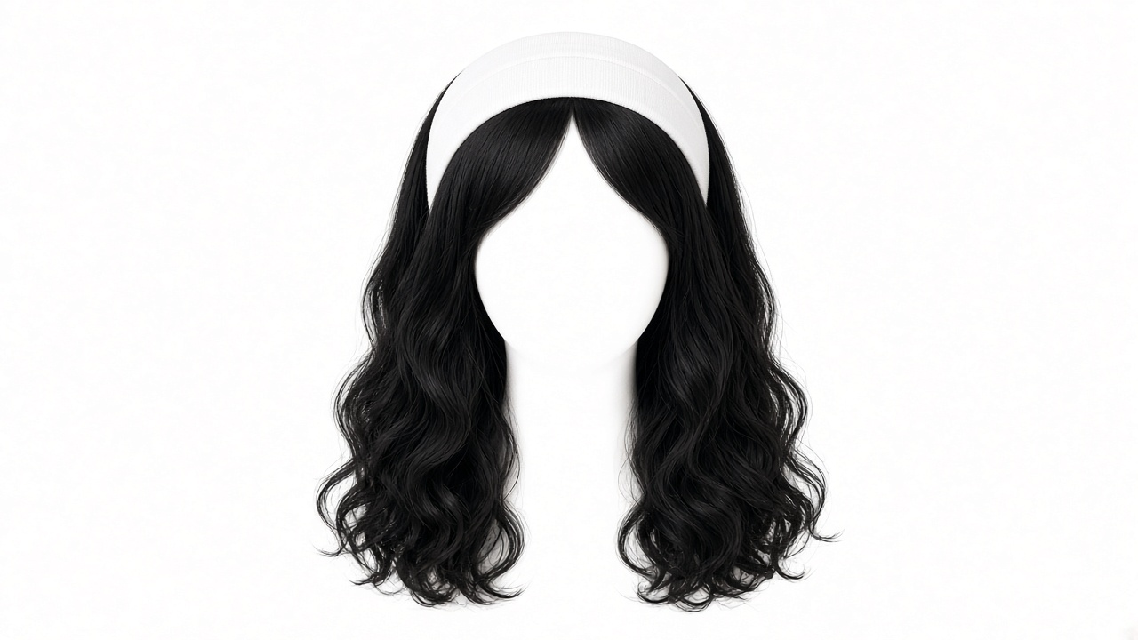 Glueless Headband / Half Wig | Wear & Go