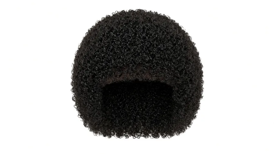 Glueless Afro Kinky Curly Short Pixie | 13x4