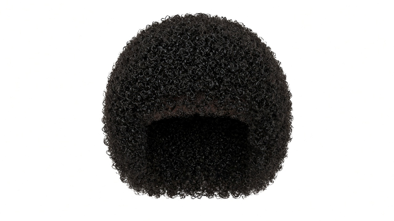 Glueless Afro Kinky Curly Short Pixie | 13x4
