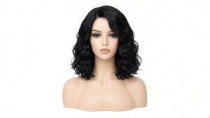 Glueless Water & Body Wave Short Bob | 13x4 HD