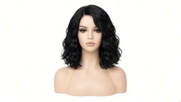 Glueless Water & Body Wave Short Bob | 13x4 HD
