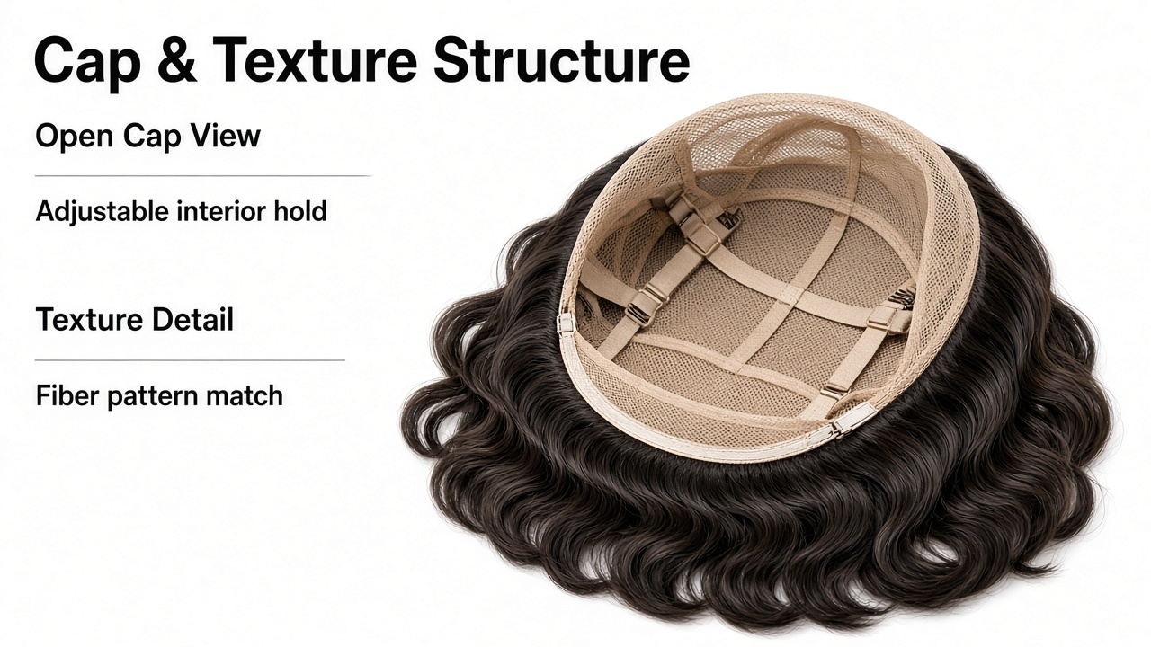 Glueless Body Wave 13x4 Lace Frontal Wig - Image 4