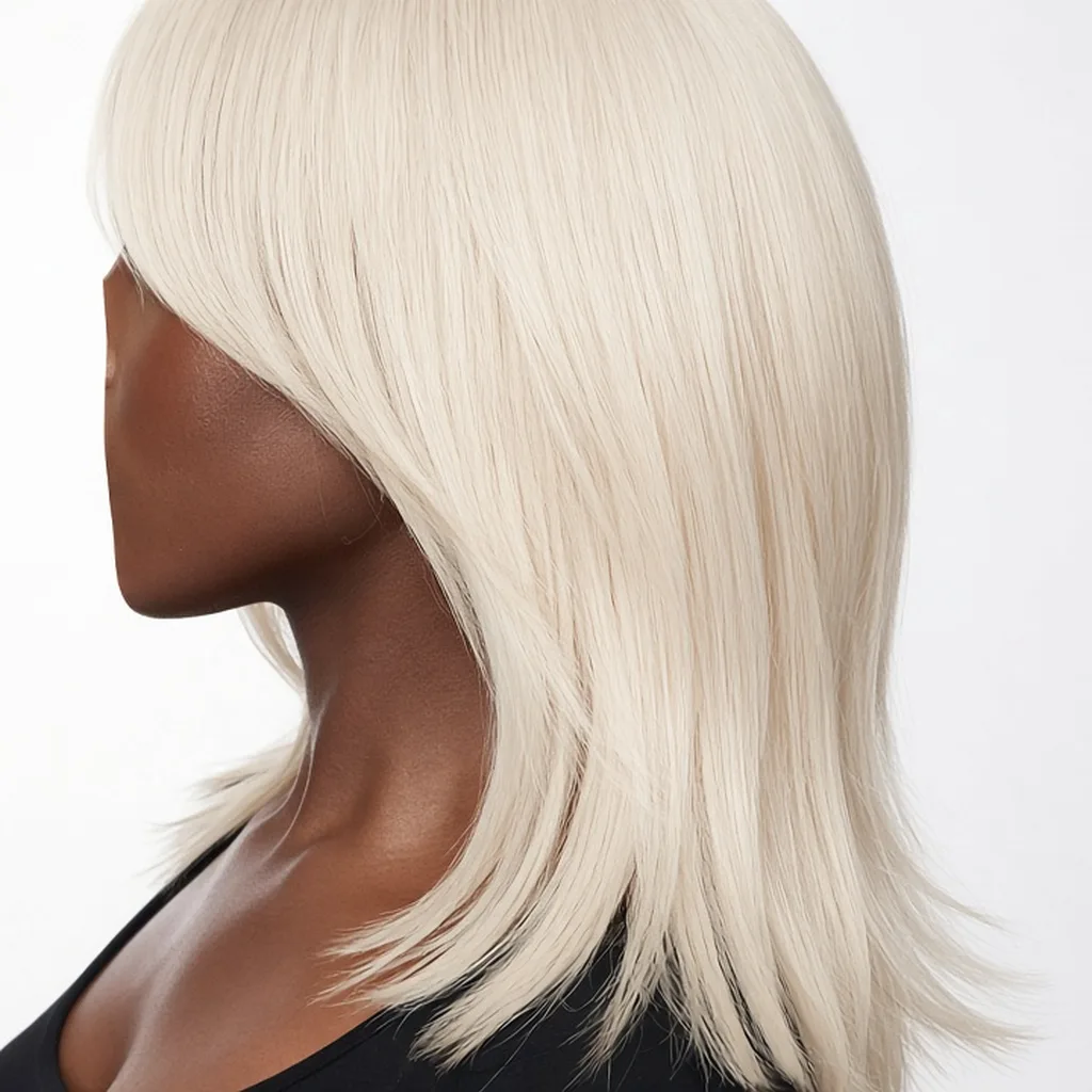 Glueless Layered Cut Straight | 7×5 HD Wear-Go - Image 2