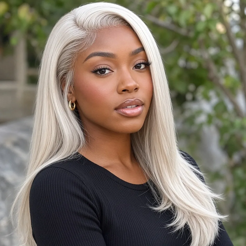 Glueless Layered Cut Straight | 7×5 HD Wear-Go - Image 4