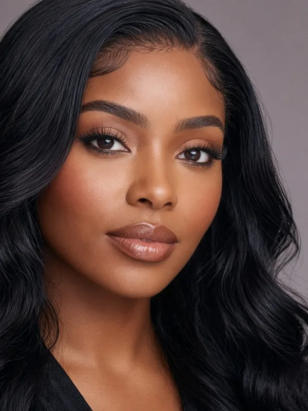 Ready-to-Wear Glueless 13x4 HD Lace Wig