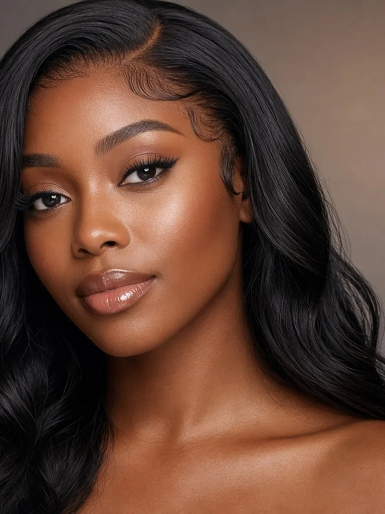 13x4 HD Lace Front Glueless Wear-and-Go Wig