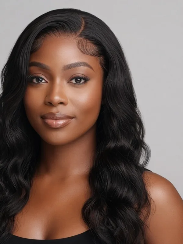 Glueless Body Wave Wear-and-Go | 13×4 Human Hair (China Direct)