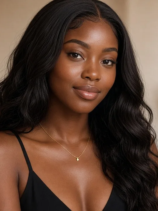 Vietnamese Glueless HD Body Wave Wig