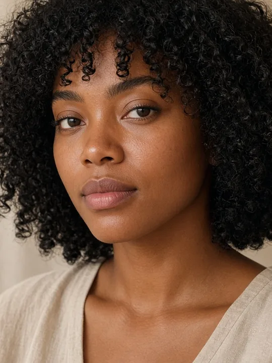 Glueless Kinky Curly Bob | 5×5 Human Hair (China Direct)