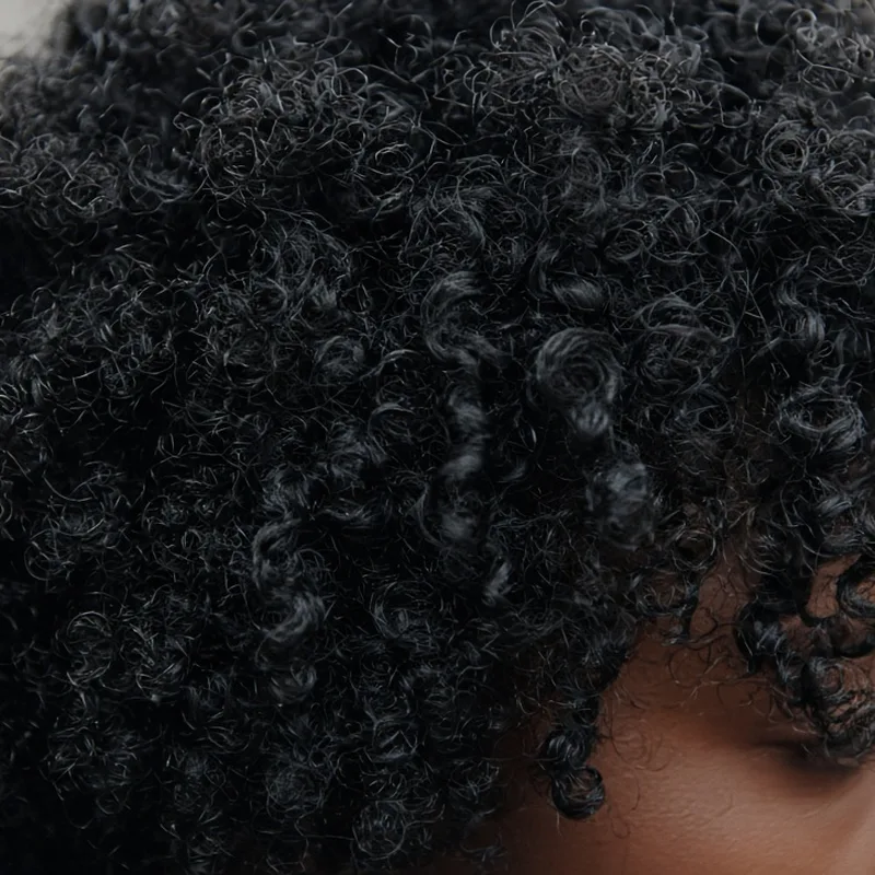 Glueless Pixie Curly Frontal | 13×4 Human Hair (China Direct) - Image 3