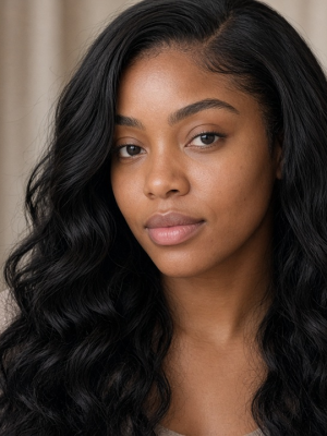 Glueless Body Wave Wear-and-Go | 13×4 Human Hair (China Direct)